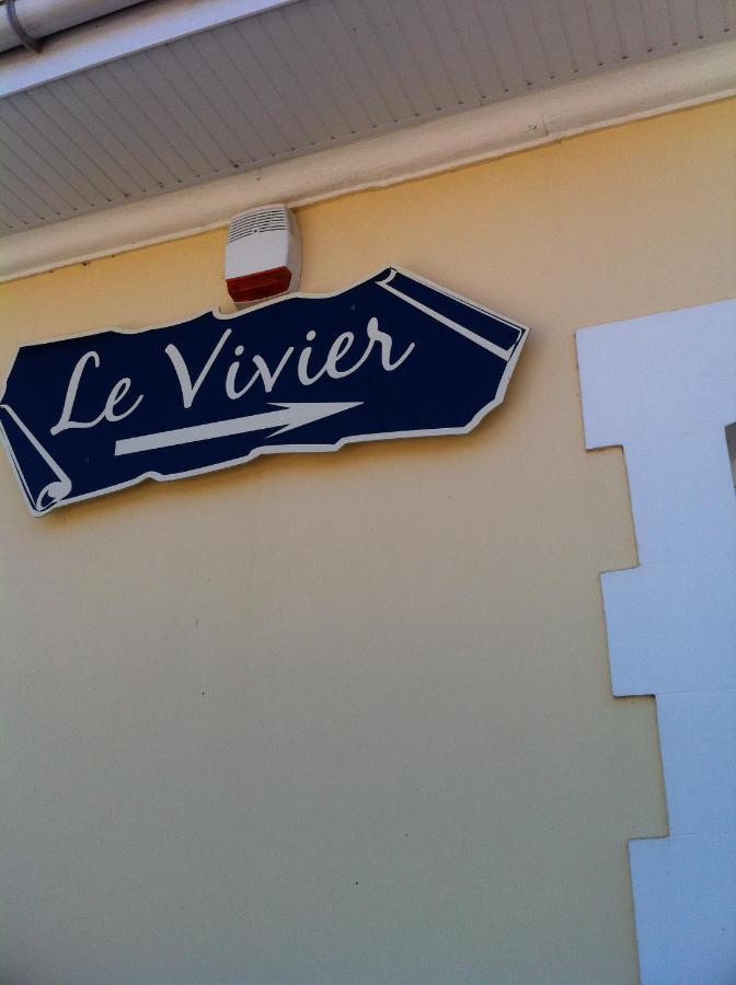 Hotel Le Vivier Wissant - Riviere Kültér fotó