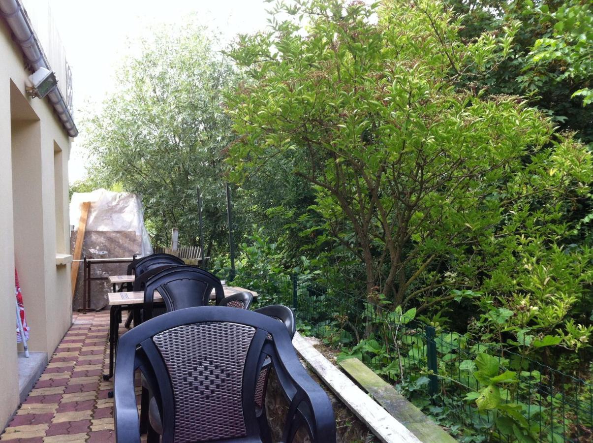 Hotel Le Vivier Wissant - Riviere Kültér fotó