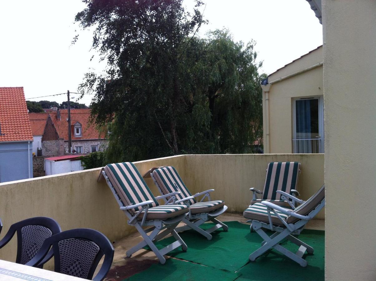 Hotel Le Vivier Wissant - Riviere Kültér fotó