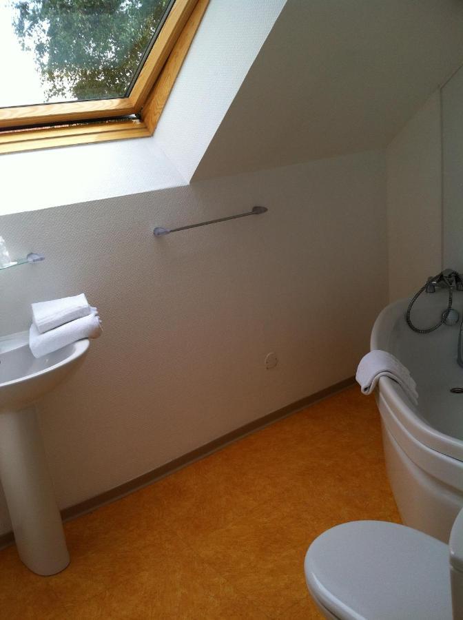 Hotel Le Vivier Wissant - Riviere Szoba fotó