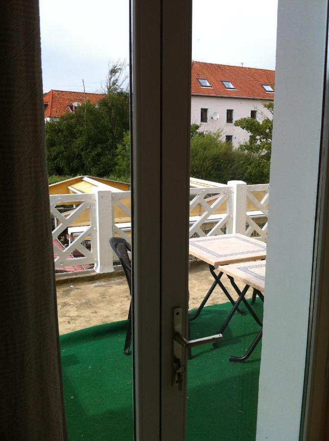 Hotel Le Vivier Wissant - Riviere Kültér fotó