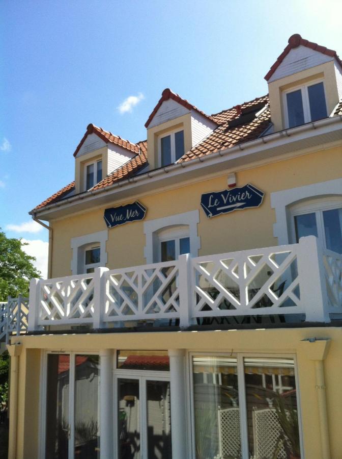 Hotel Le Vivier Wissant - Riviere Kültér fotó