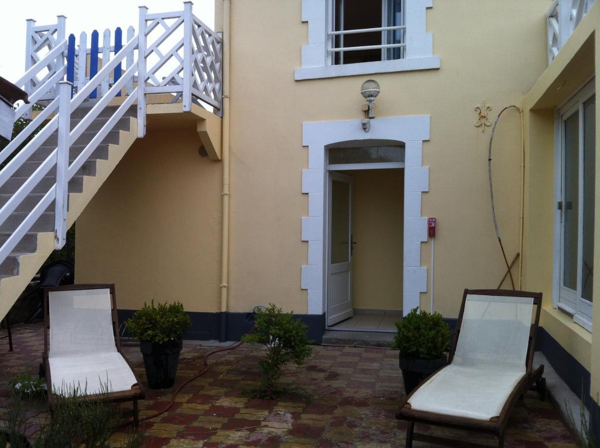 Hotel Le Vivier Wissant - Riviere Kültér fotó