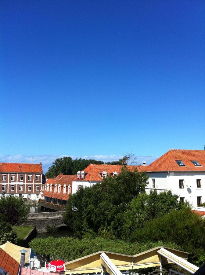 Hotel Le Vivier Wissant - Riviere Kültér fotó