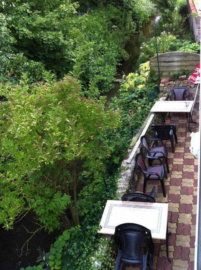 Hotel Le Vivier Wissant - Riviere Kültér fotó