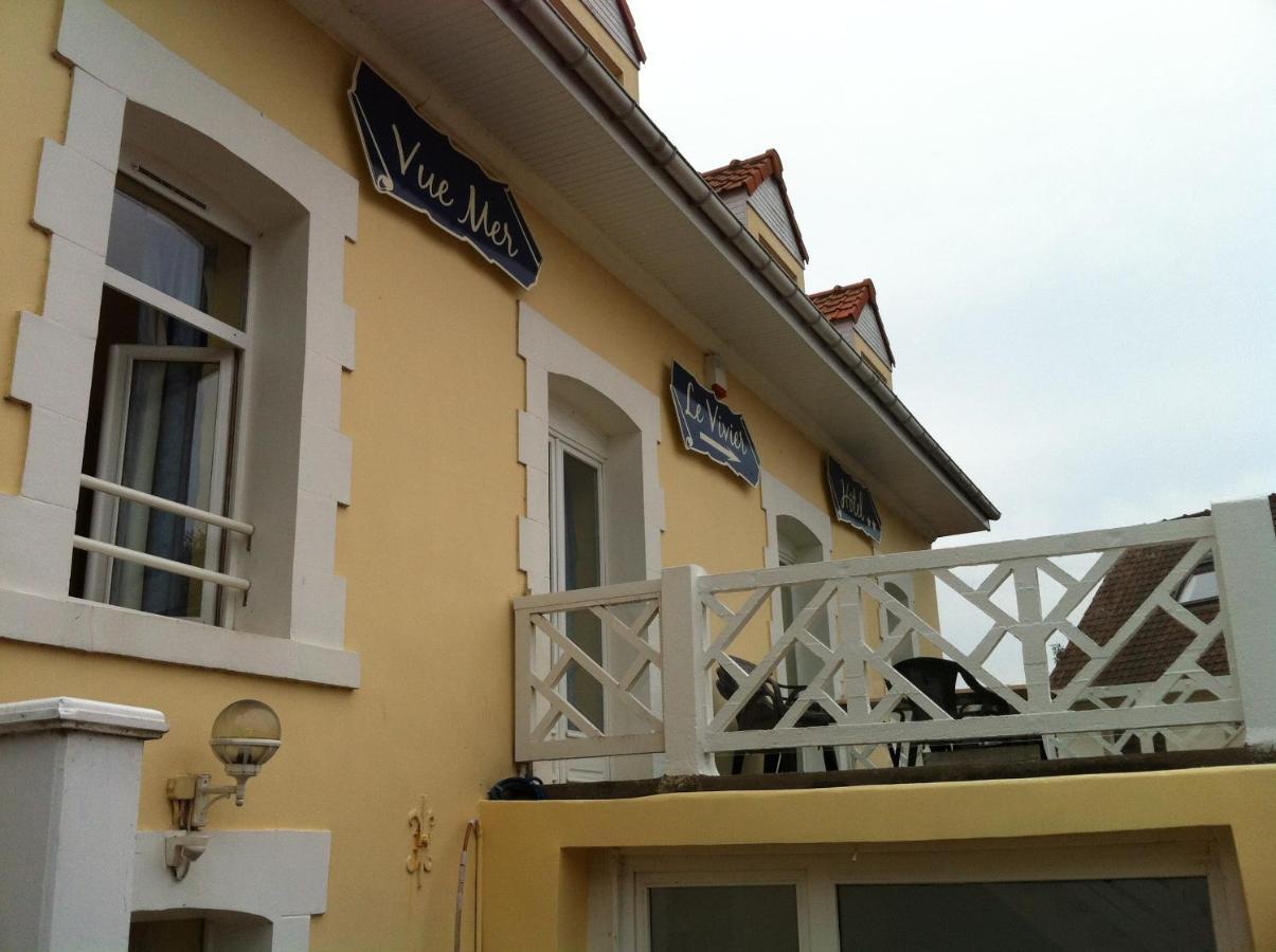 Hotel Le Vivier Wissant - Riviere Kültér fotó