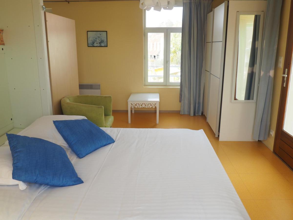 Hotel Le Vivier Wissant - Riviere Kültér fotó
