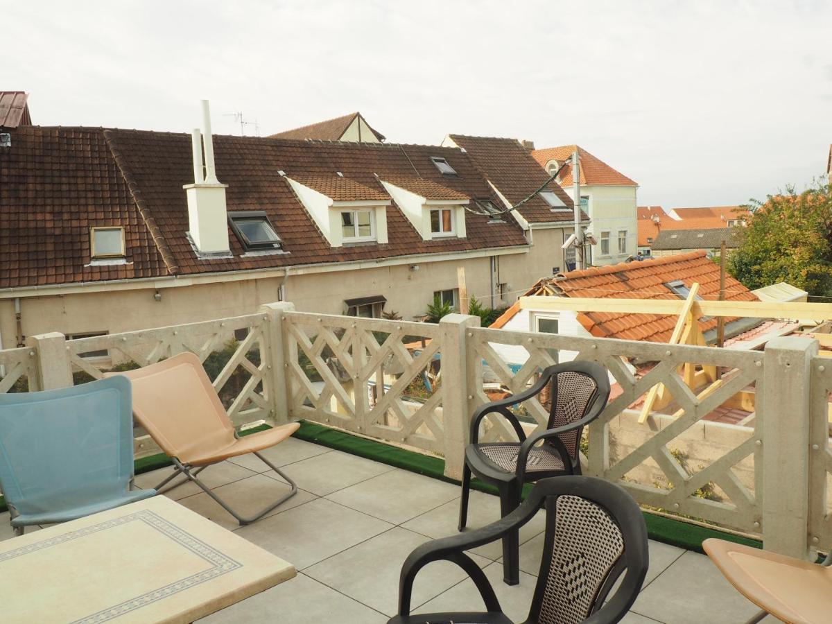Hotel Le Vivier Wissant - Riviere Kültér fotó