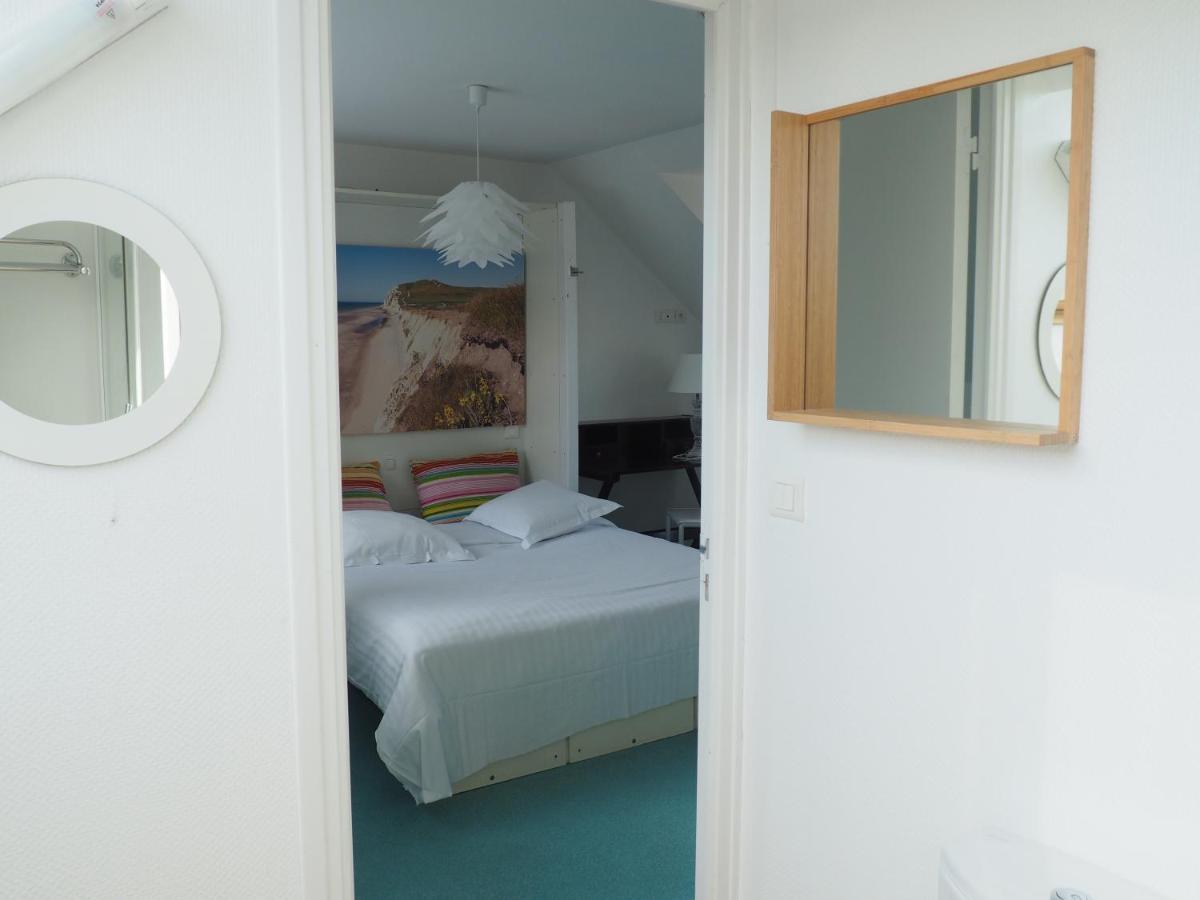 Hotel Le Vivier Wissant - Riviere Kültér fotó