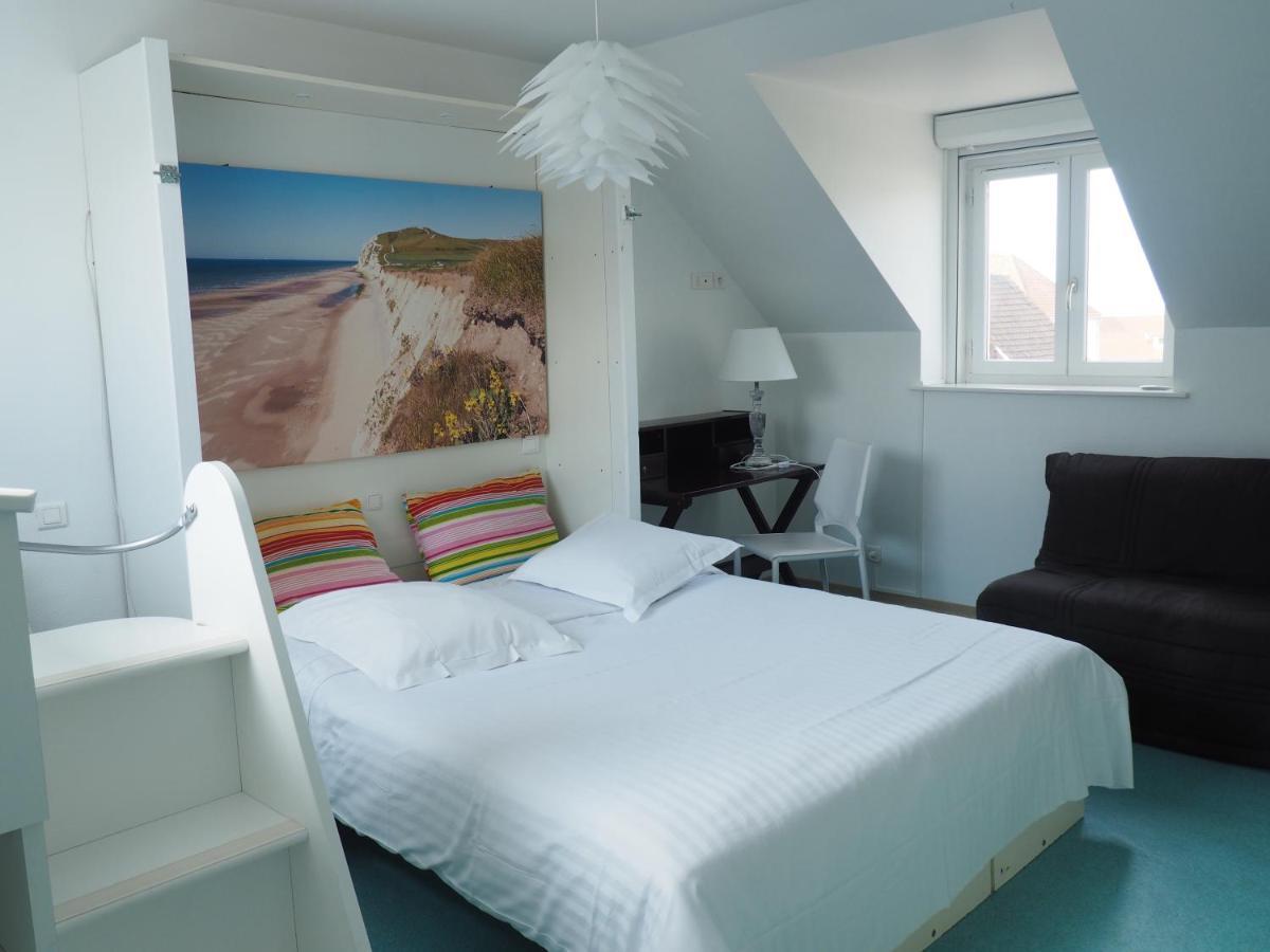 Hotel Le Vivier Wissant - Riviere Kültér fotó