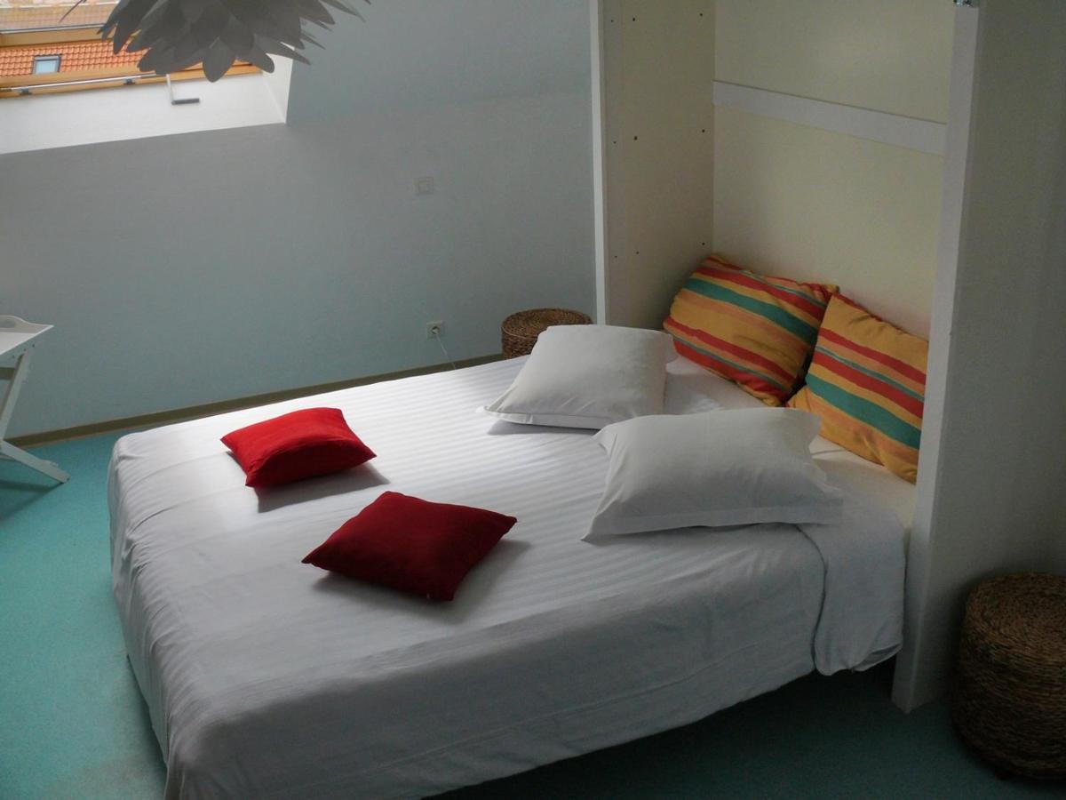 Hotel Le Vivier Wissant - Riviere Kültér fotó