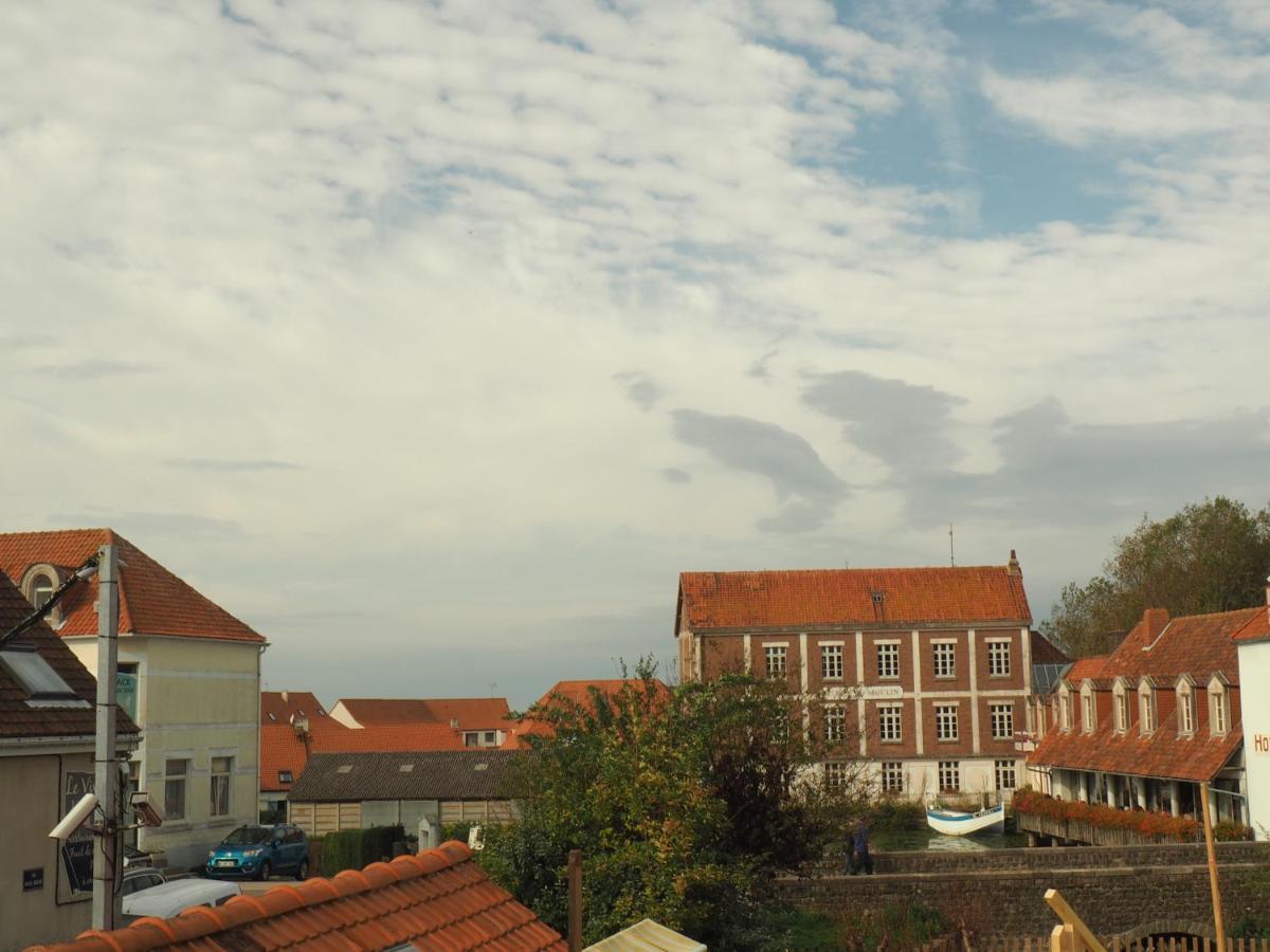 Hotel Le Vivier Wissant - Riviere Kültér fotó