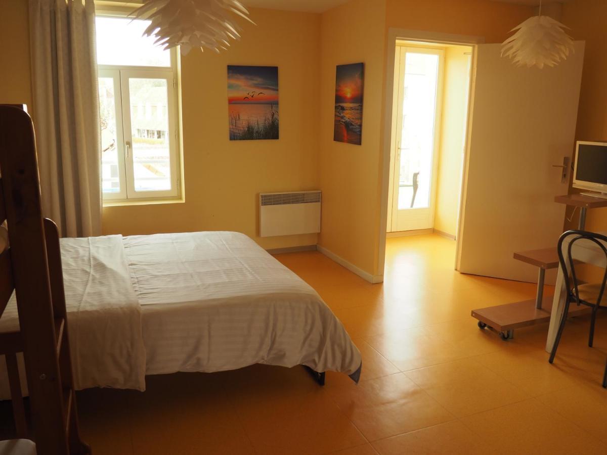 Hotel Le Vivier Wissant - Riviere Kültér fotó