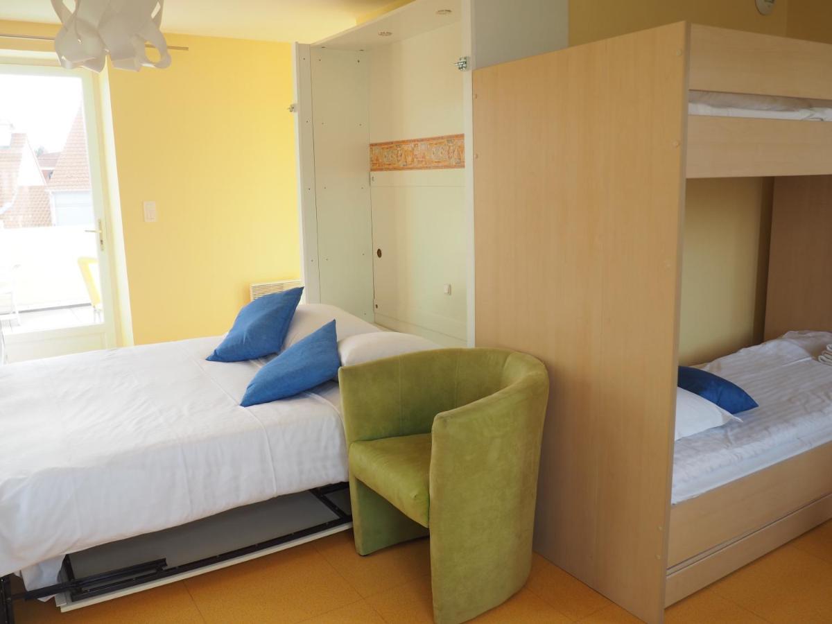 Hotel Le Vivier Wissant - Riviere Kültér fotó